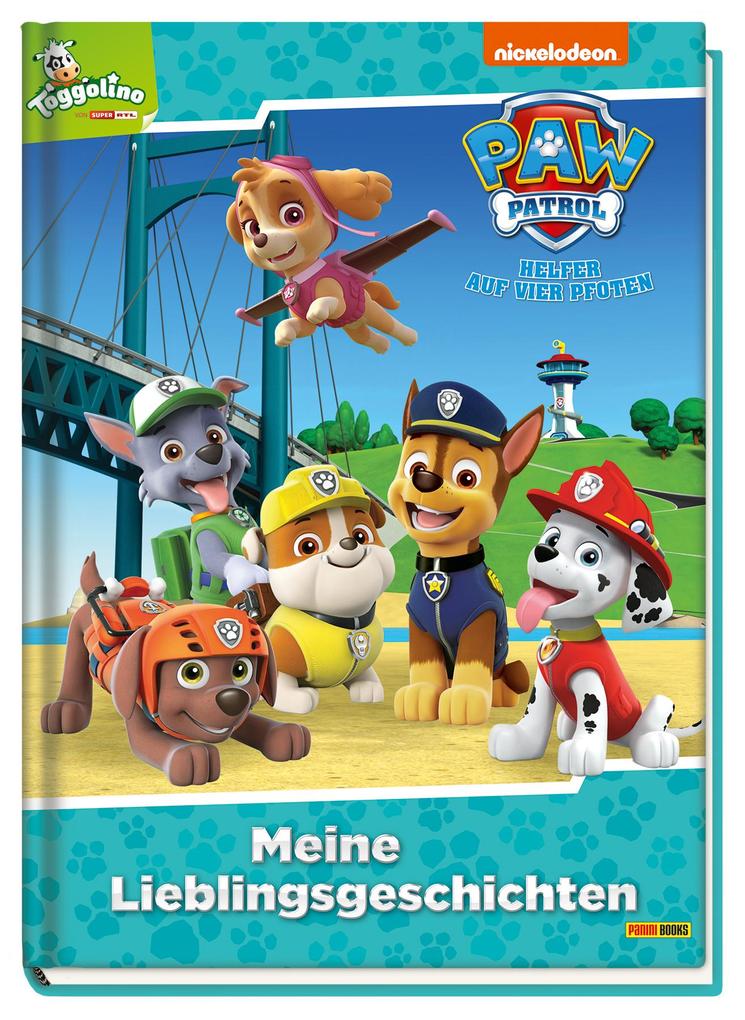 Image of PAW Patrol: Meine Lieblingsgeschichten