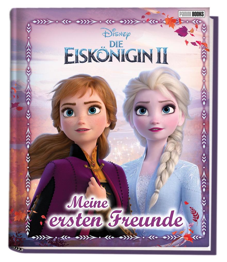 Image of Disney Die Eiskönigin 2: Meine ersten Freunde
