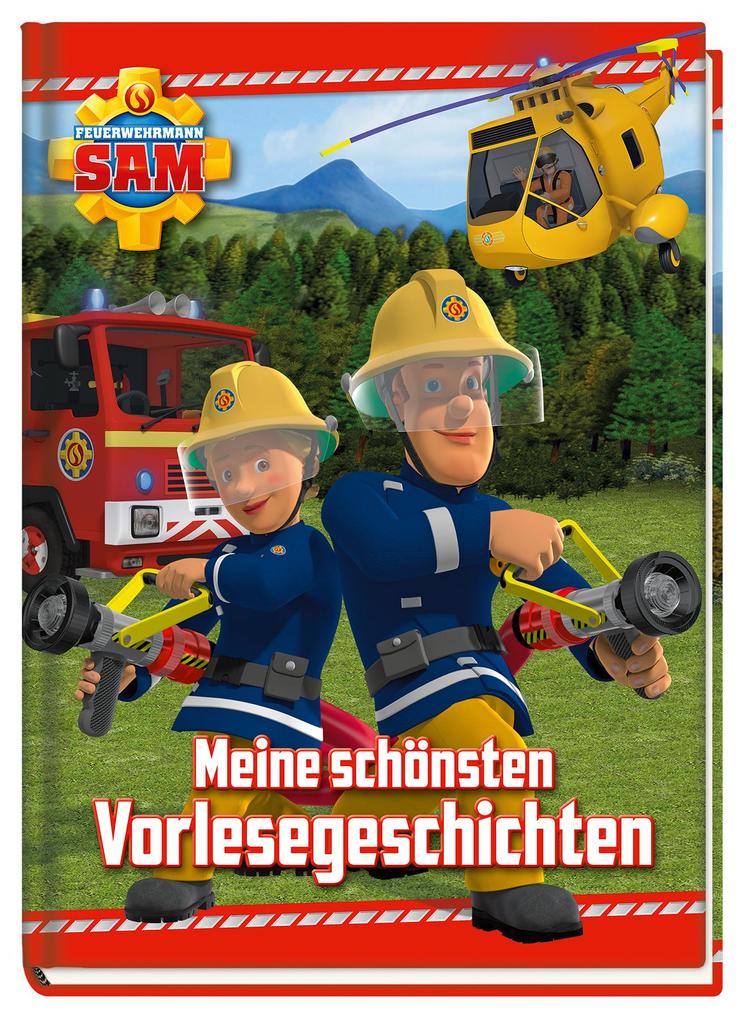 Image of Feuerwehrmann Sam: Meine schönsten Vorlesegeschichten