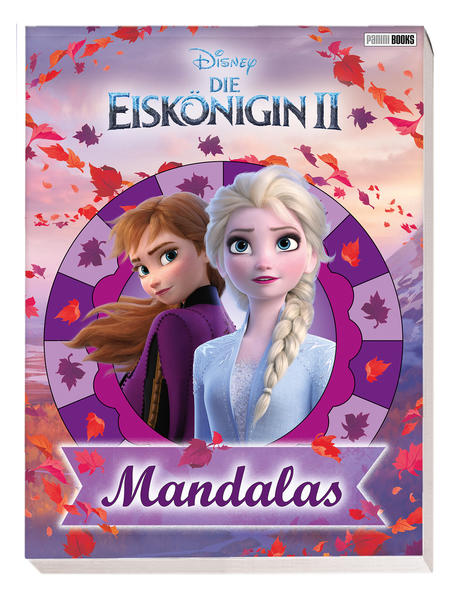 Image of Disney Die Eiskönigin 2: Mandalas