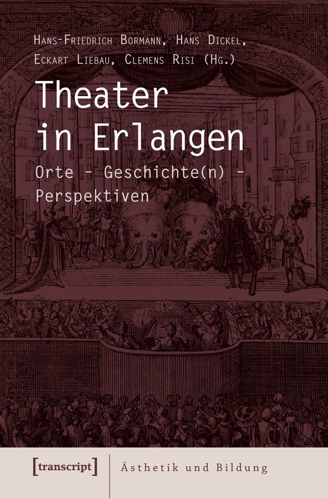 Theater in Erlangen