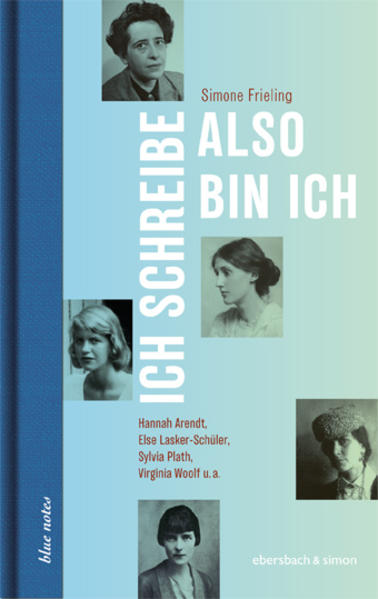Ich schreibe also bin ich