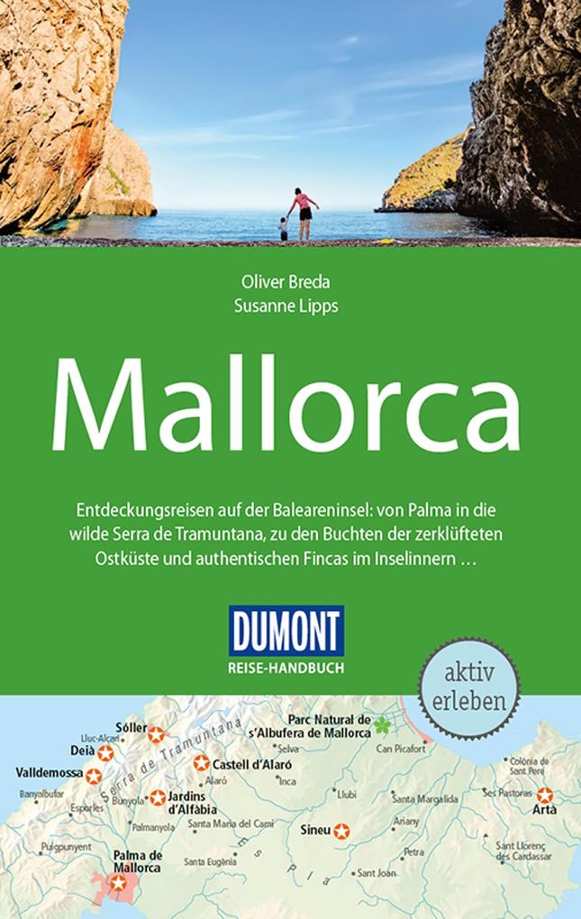 DuMont Reise-Handbuch Reiseführer E-Book Mallorca