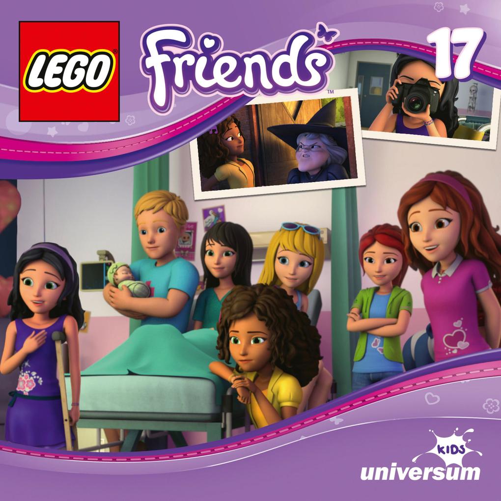 LEGO Friends: Folge 17: Ich hab‘s euch doch gesagt
