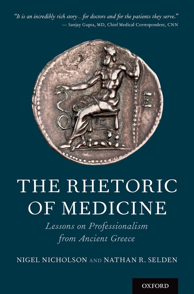 The Rhetoric of Medicine