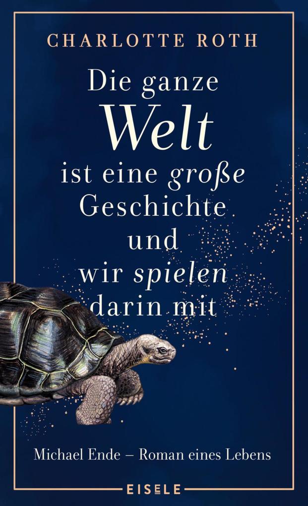 Die ganze Welt ist eine große Geschichte und wir spielen darin mit