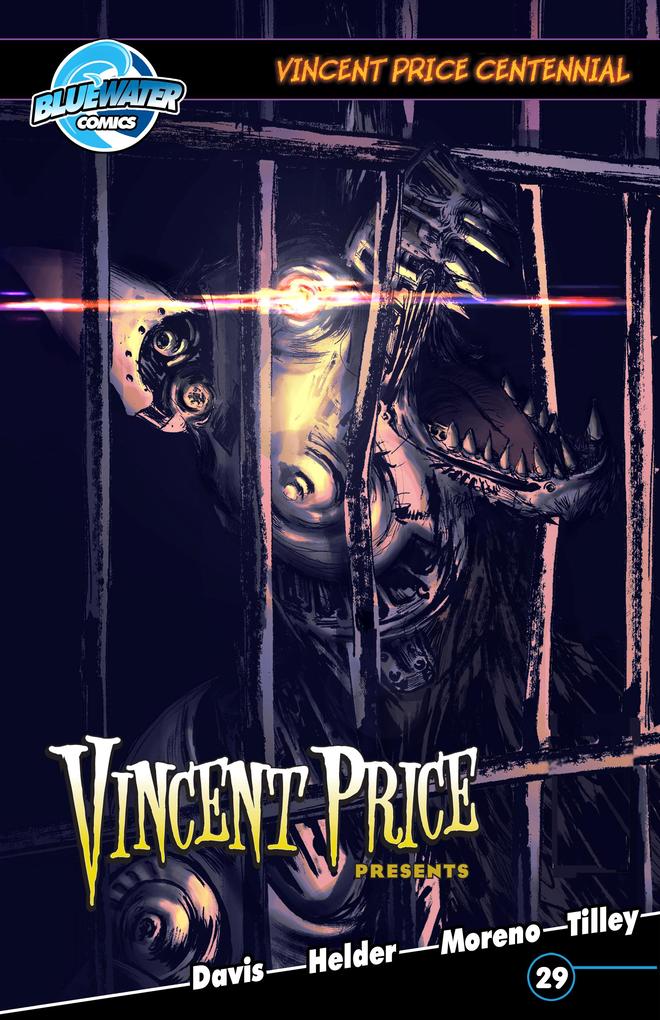 Vincent Price Presents #29