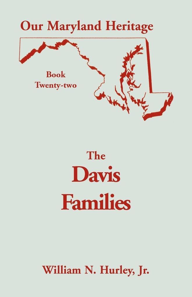 Our Maryland Heritage Book 22