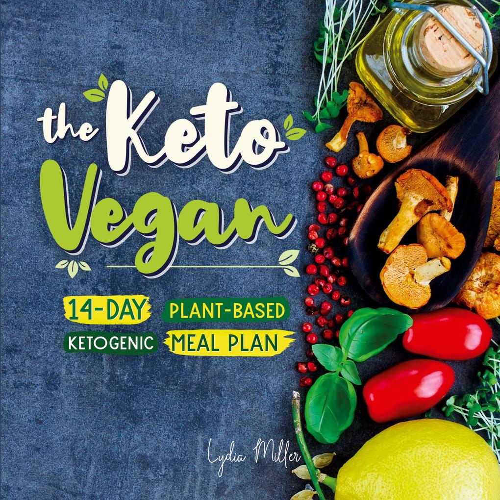 Hmpl Publishing The Keto Vegan