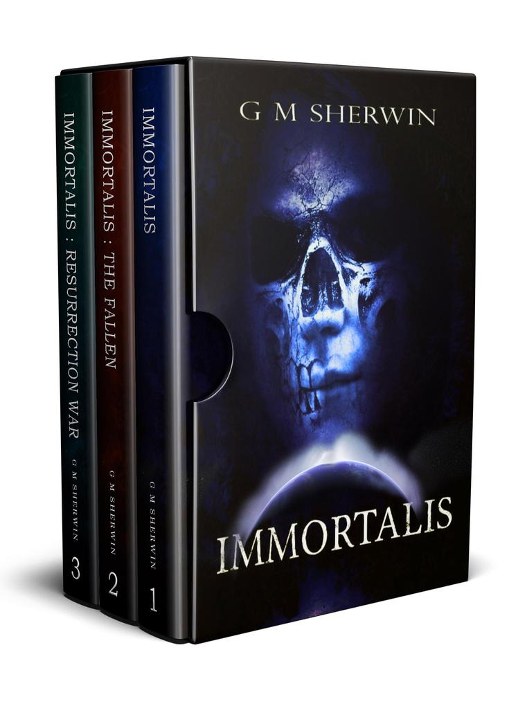 Immortalis : The Collection (The Immortalis Series #1)