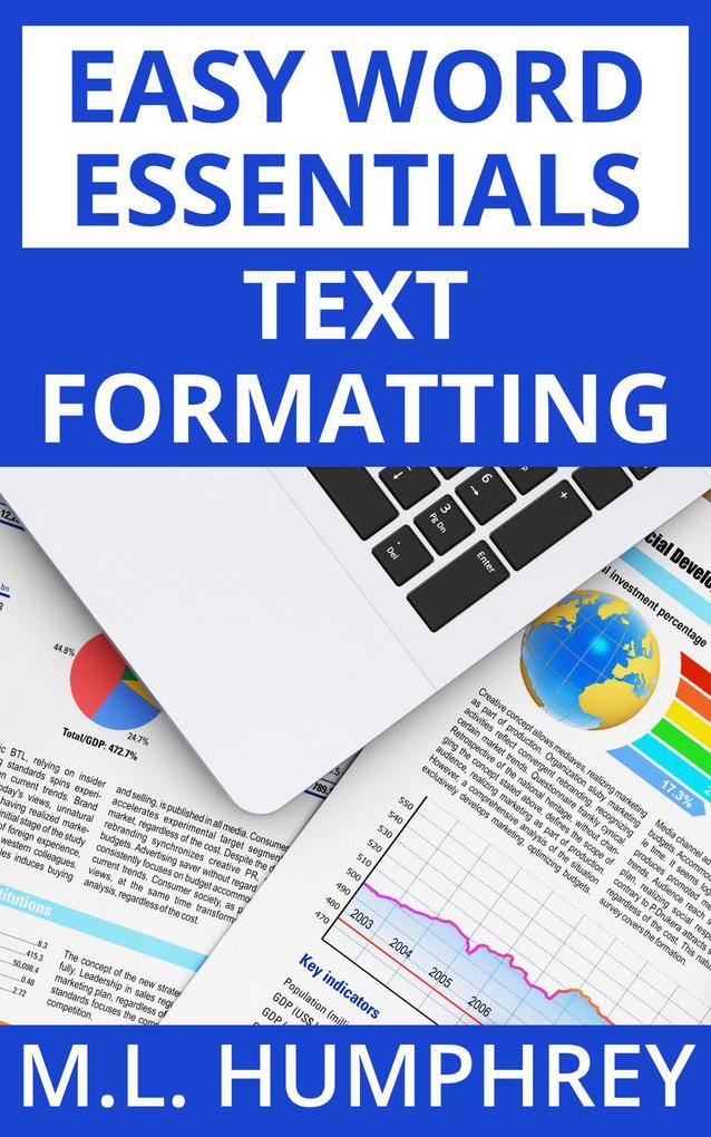 Text Formatting (Easy Word Essentials #1)