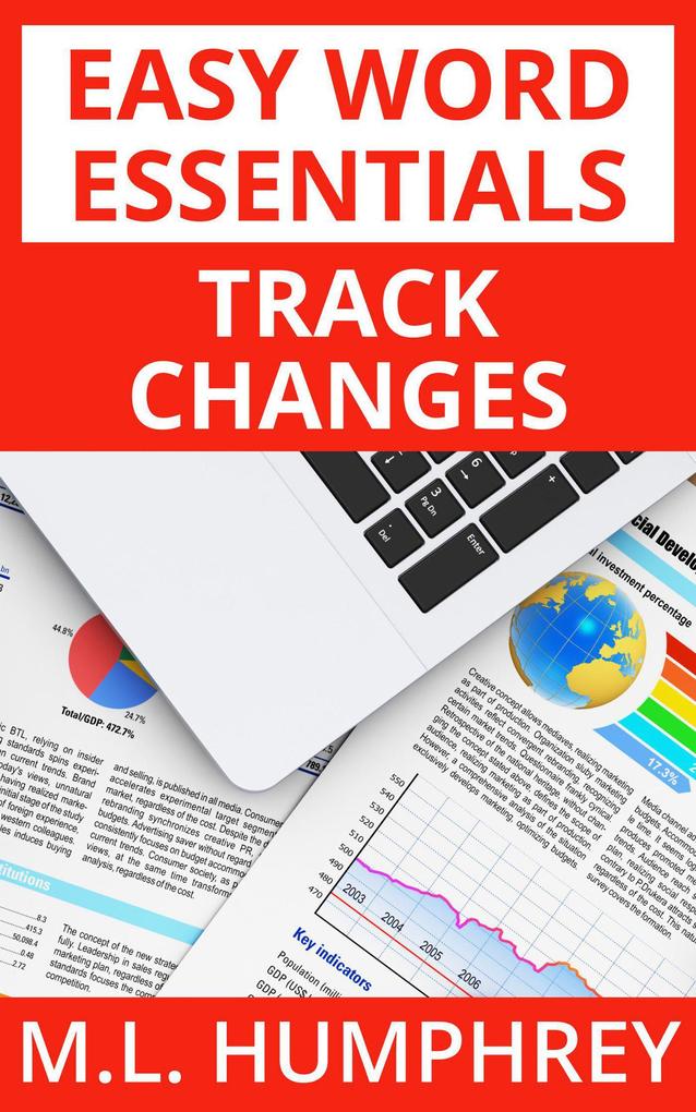 Track Changes (Easy Word Essentials #5)