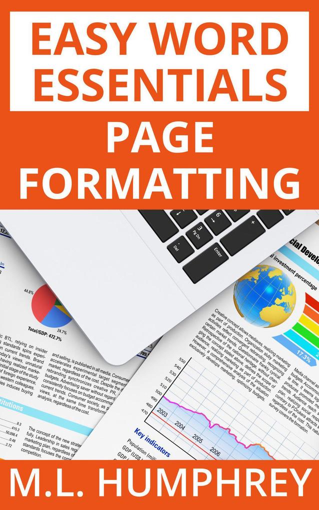 Page Formatting (Easy Word Essentials #2)