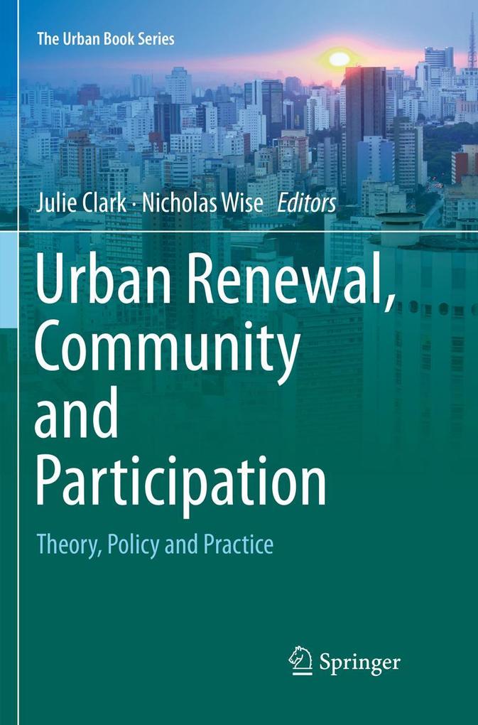 Urban Renewal Community and Participation
