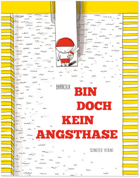 Image of Bin doch kein Angsthase