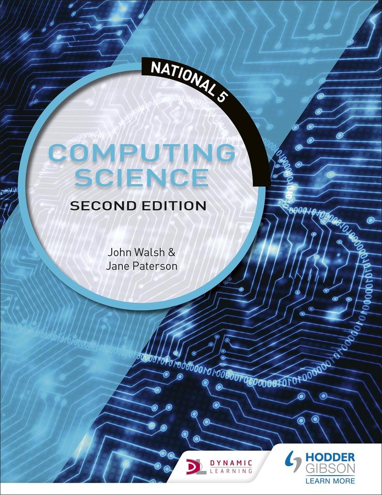 National 5 Computing Science Second Edition