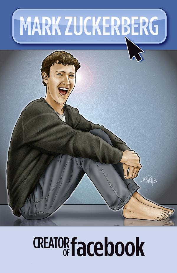 Orbit: Mark Zuckerberg Creator of Facebook
