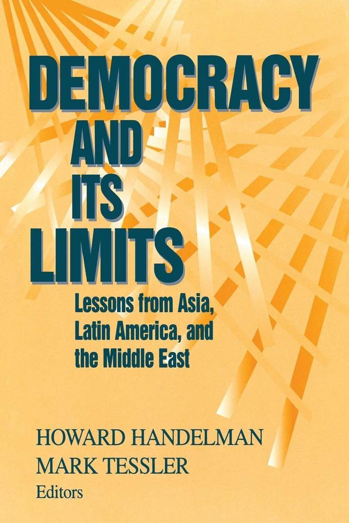 Democracy and Its Limits
