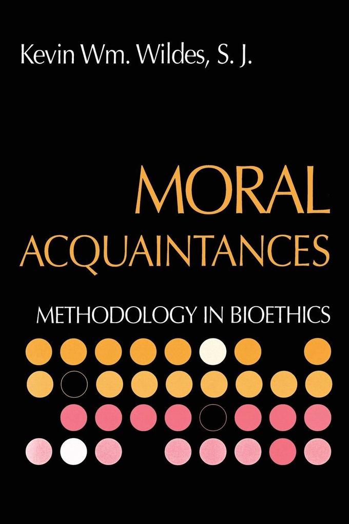 Moral Acquaintances