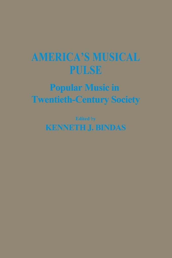 America's Musical Pulse