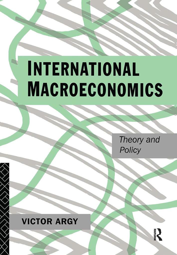 International Macroeconomics