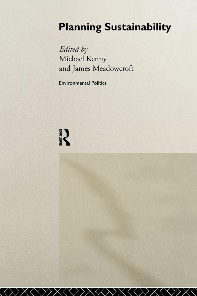 Planning Sustainability