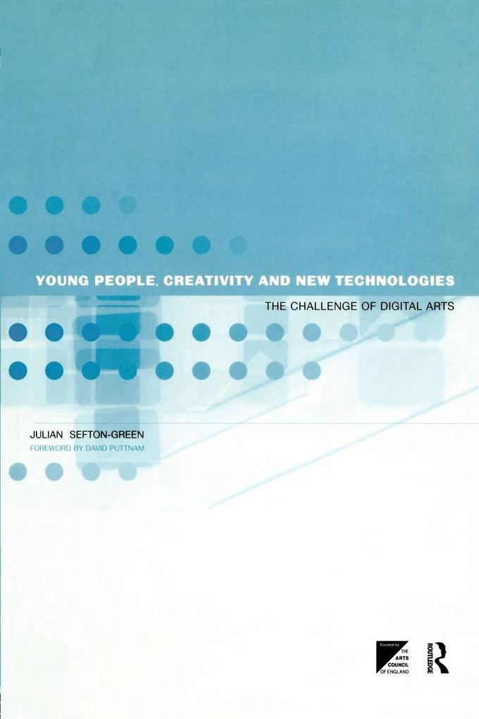 Young People Creativity and New Technologies