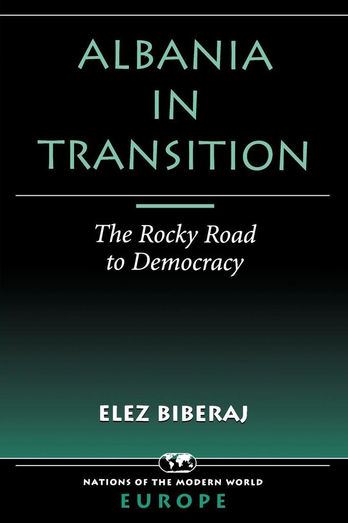 Albania In Transition