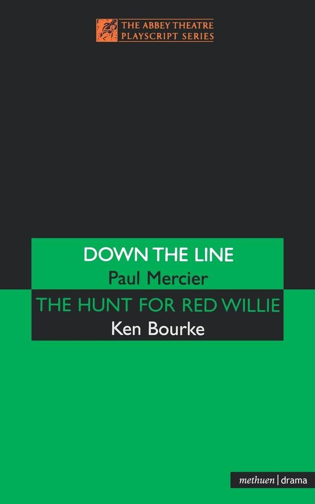 'Down the Line' & 'The Hunt for R