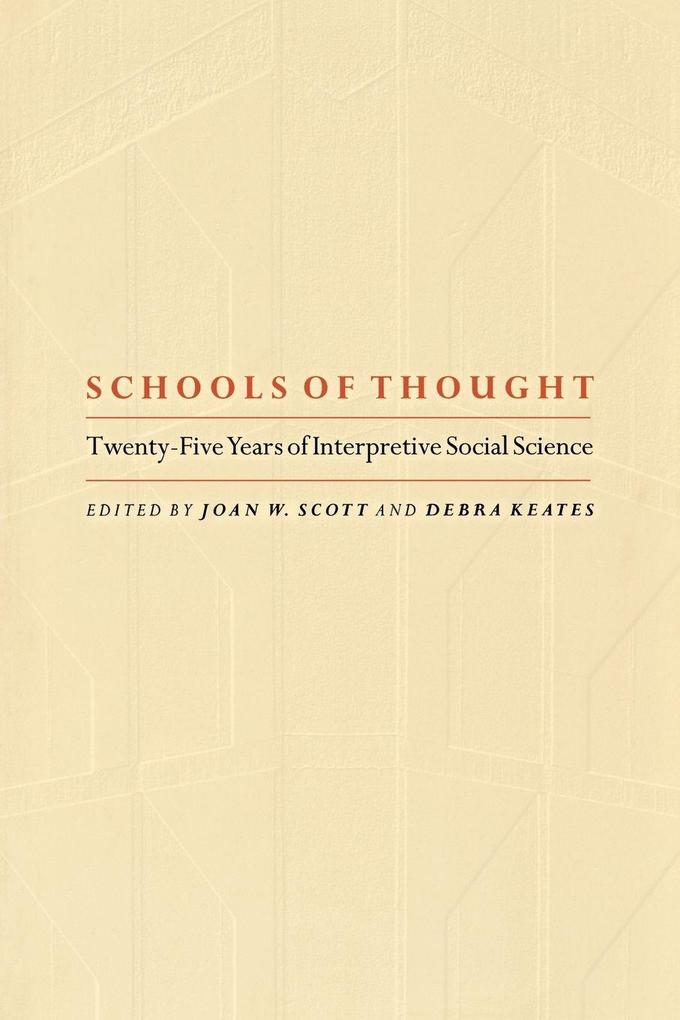 Schools of Thought