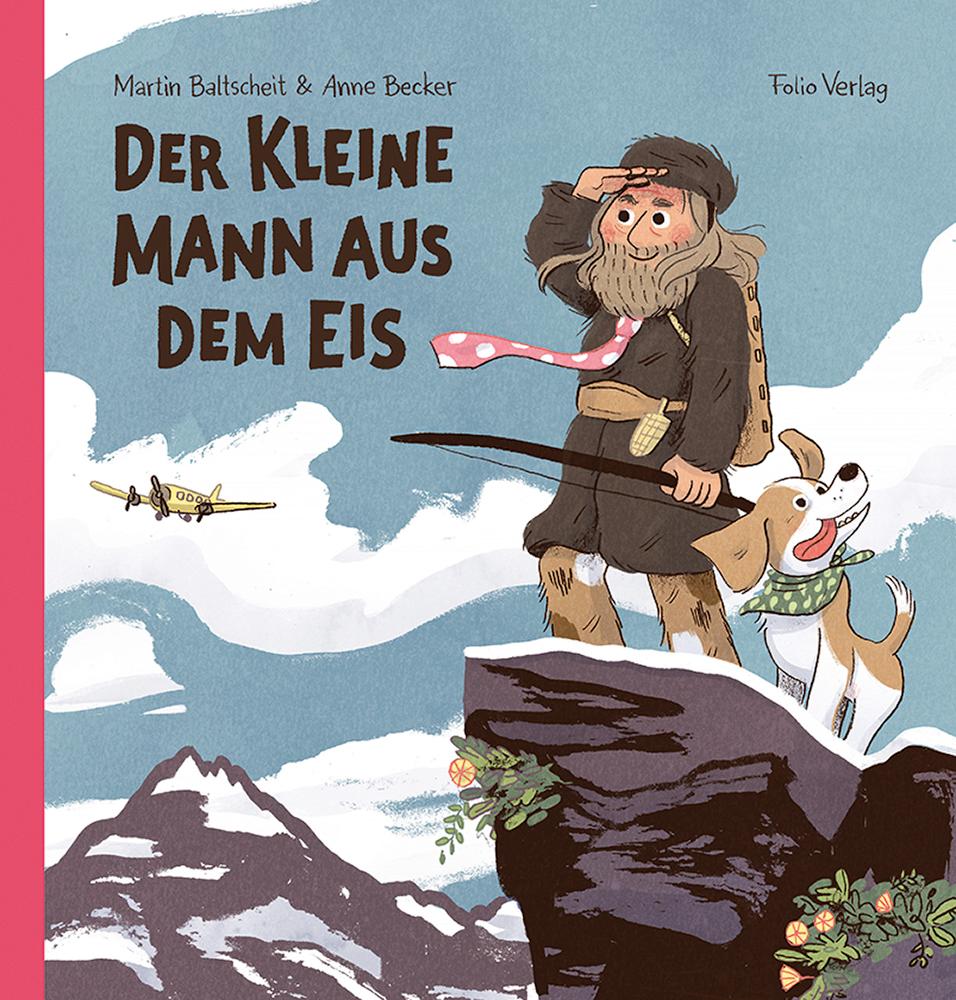 Image of Der kleine Mann aus dem Eis