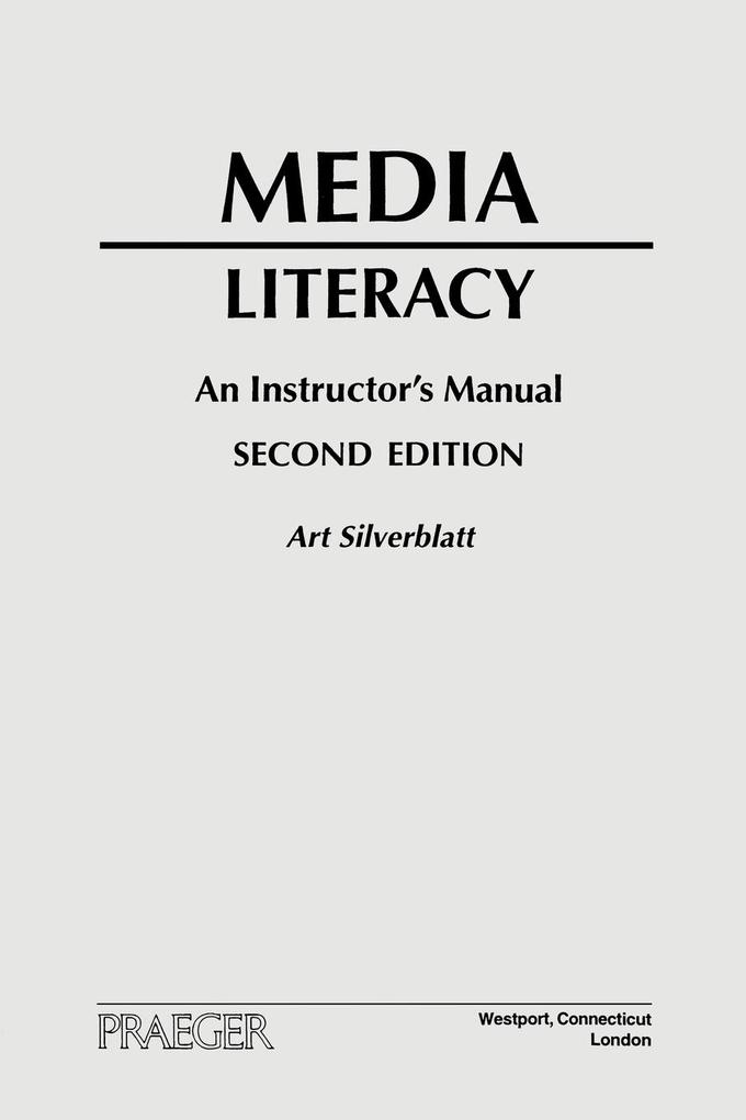 Media Literacy