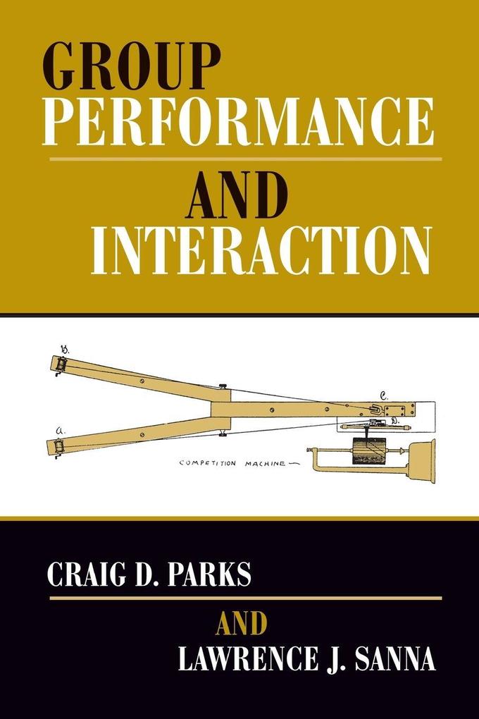 Group Performance And Interaction