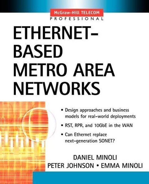Ethernet-Based Metro Area Networks