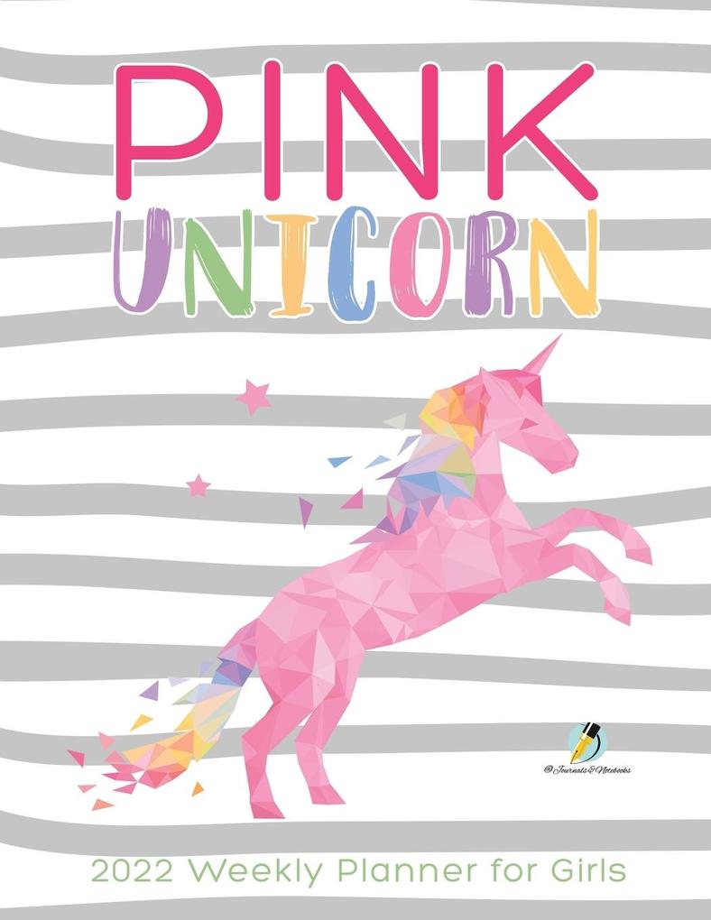 Pink Unicorn