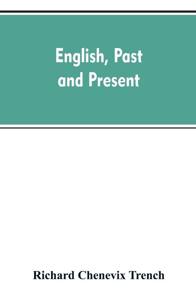 English past and present
