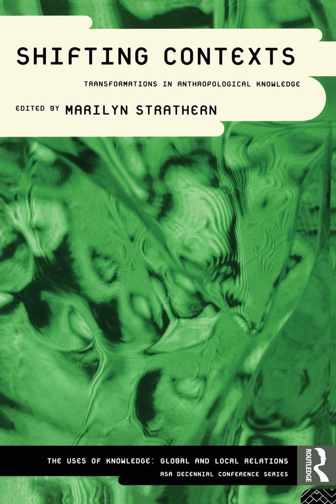 Shifting Contexts