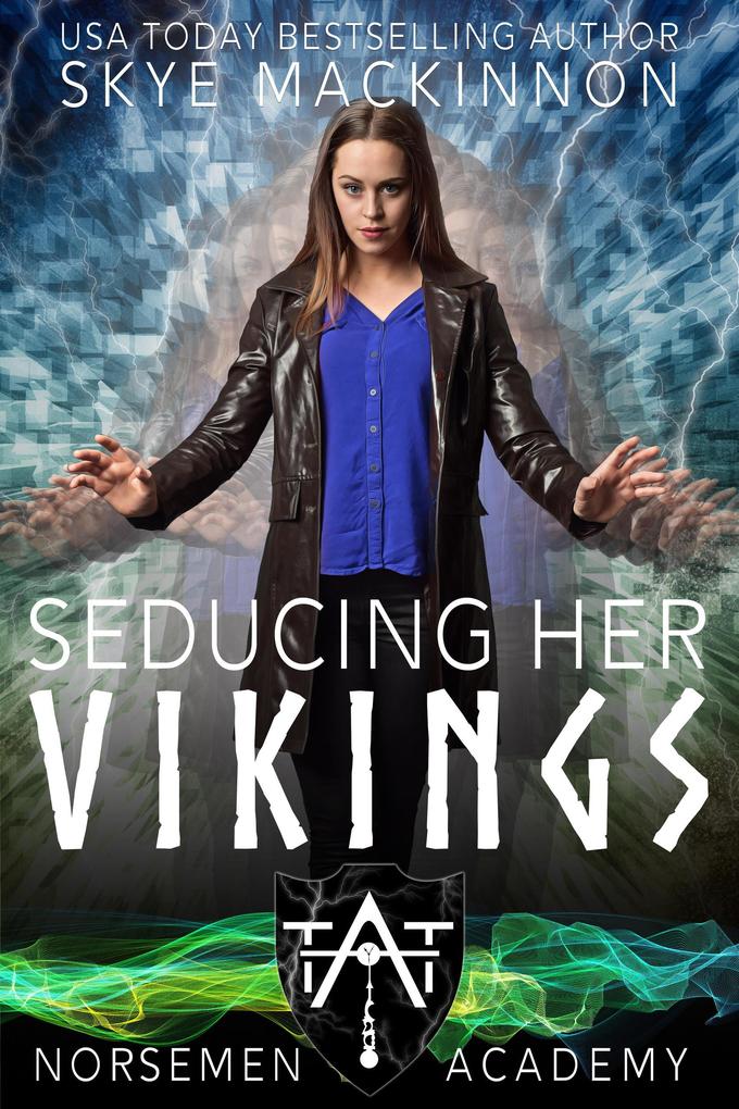 Seducing Her Vikings (Norsemen Academy #3)