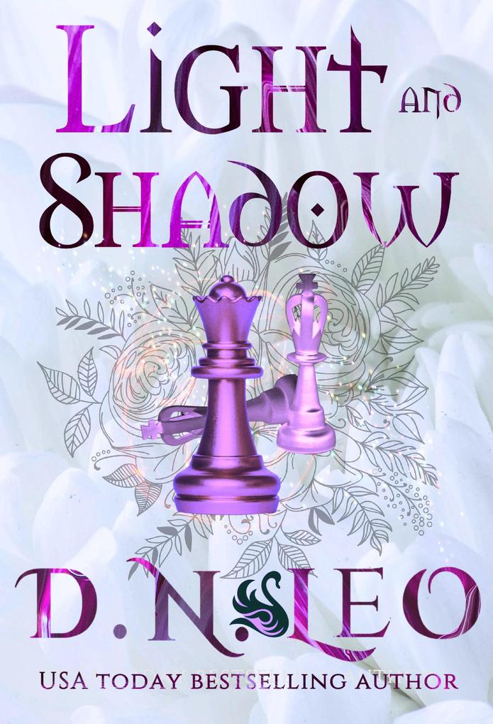 Light and Shadow (The Infinity #6)