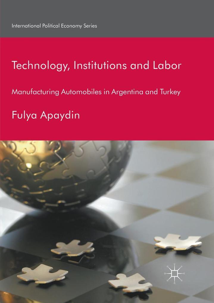 Technology Institutions and Labor