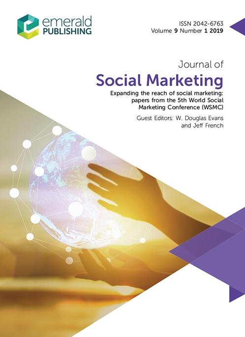 Expanding the Reach of Social Marketing
