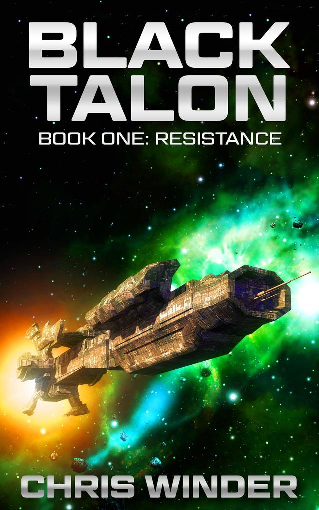 Resistance (Black Talon #1)