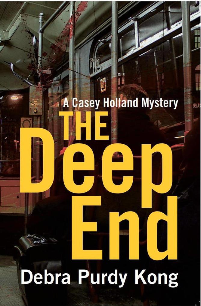 The Deep End (Casey Holland Mysteries #4)