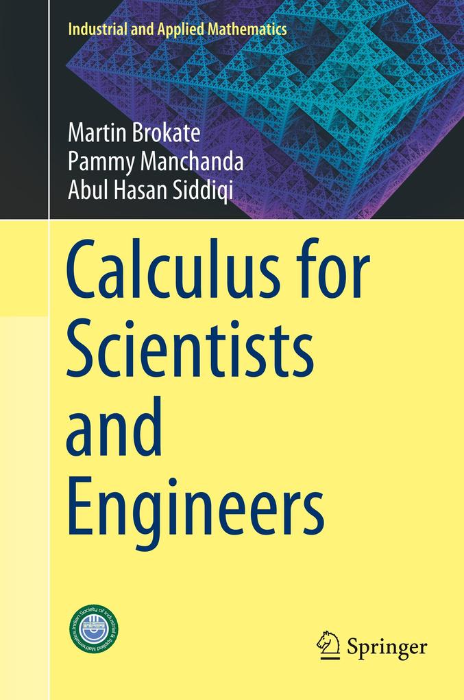 Calculus for Scientists and Engineers