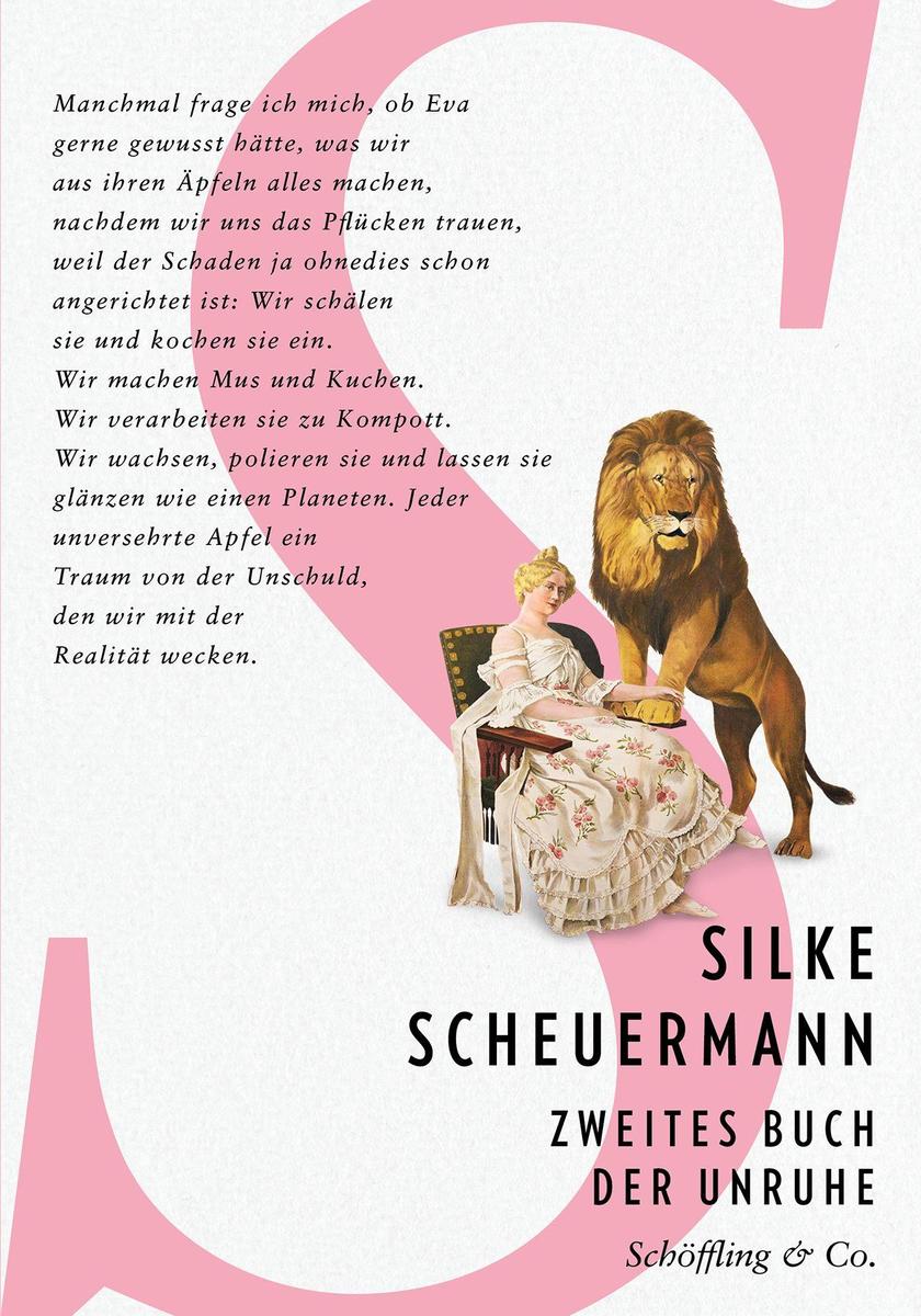 Zweites Buch der Unruhe: Gedichte - Bild 6