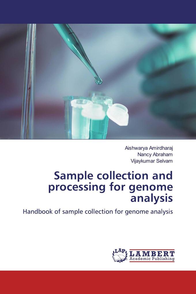 Sample collection and processing for genome analysis