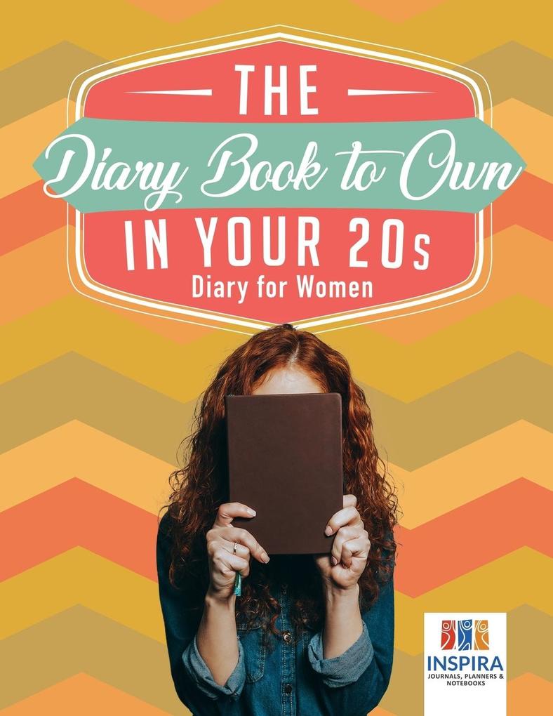 The Diary Book to Own in Your 20s | Diary for Women