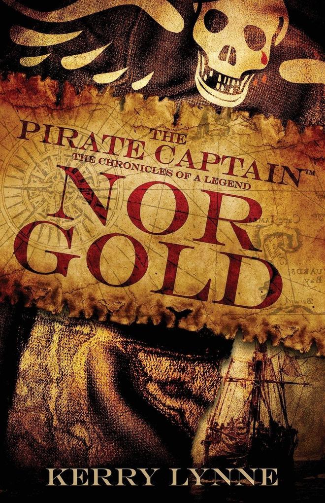 The Pirate Captain Nor Gold