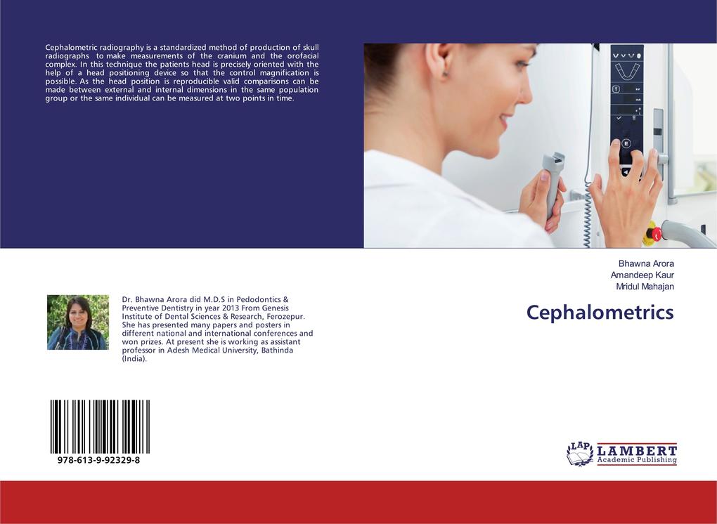 Cephalometrics