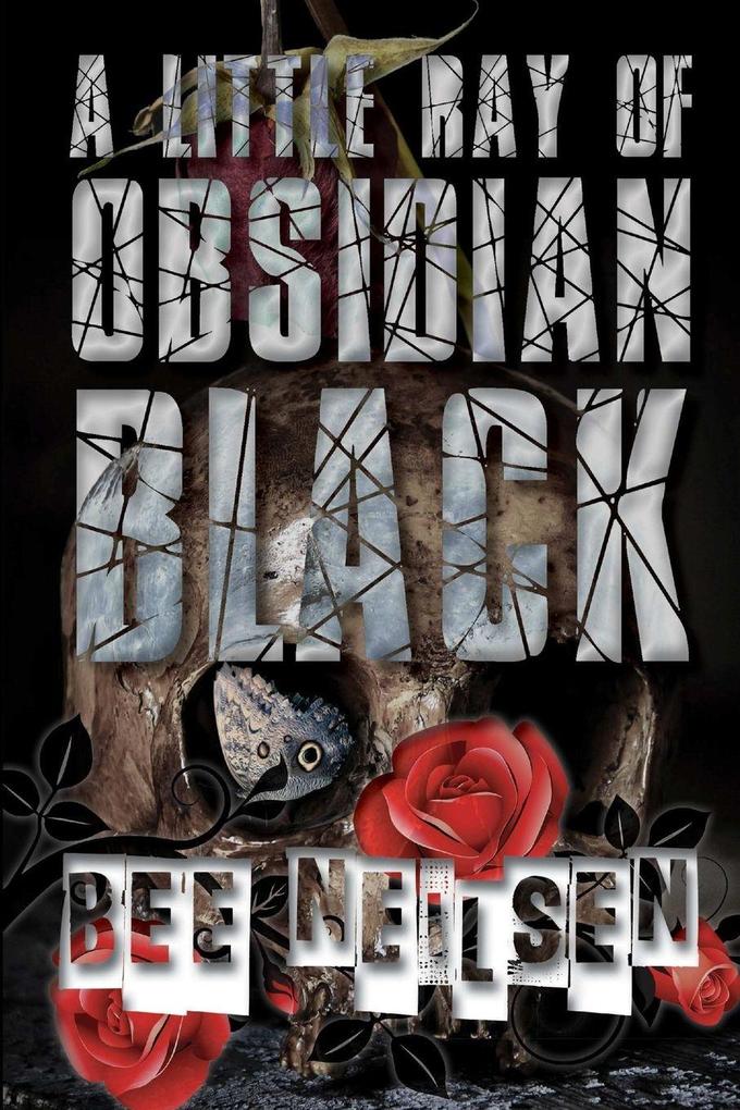 A Little Ray of Obsidian Black